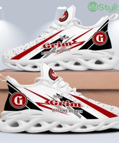 GRIM Name Max Soul Shoes Clunky Trending Sport Product Photo 1