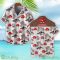 Massey Ferguson Brown Coconut Tree Pattern 3D Hawaiian Shirt And Shorts 3 Massey Ferguson Brown Coconut Tree Pattern 3D Hawaiian Shirt And Shorts Product Photo 2
